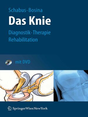 cover image of Das Knie